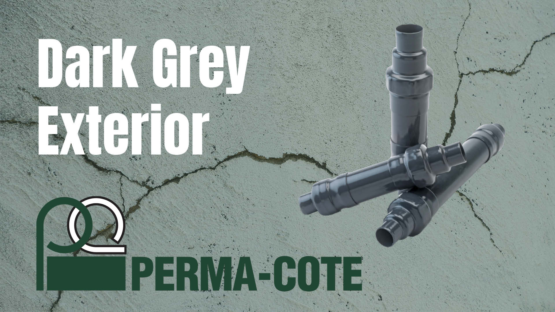 Why Perma-Cote Uses Dark Grey Exterior Video