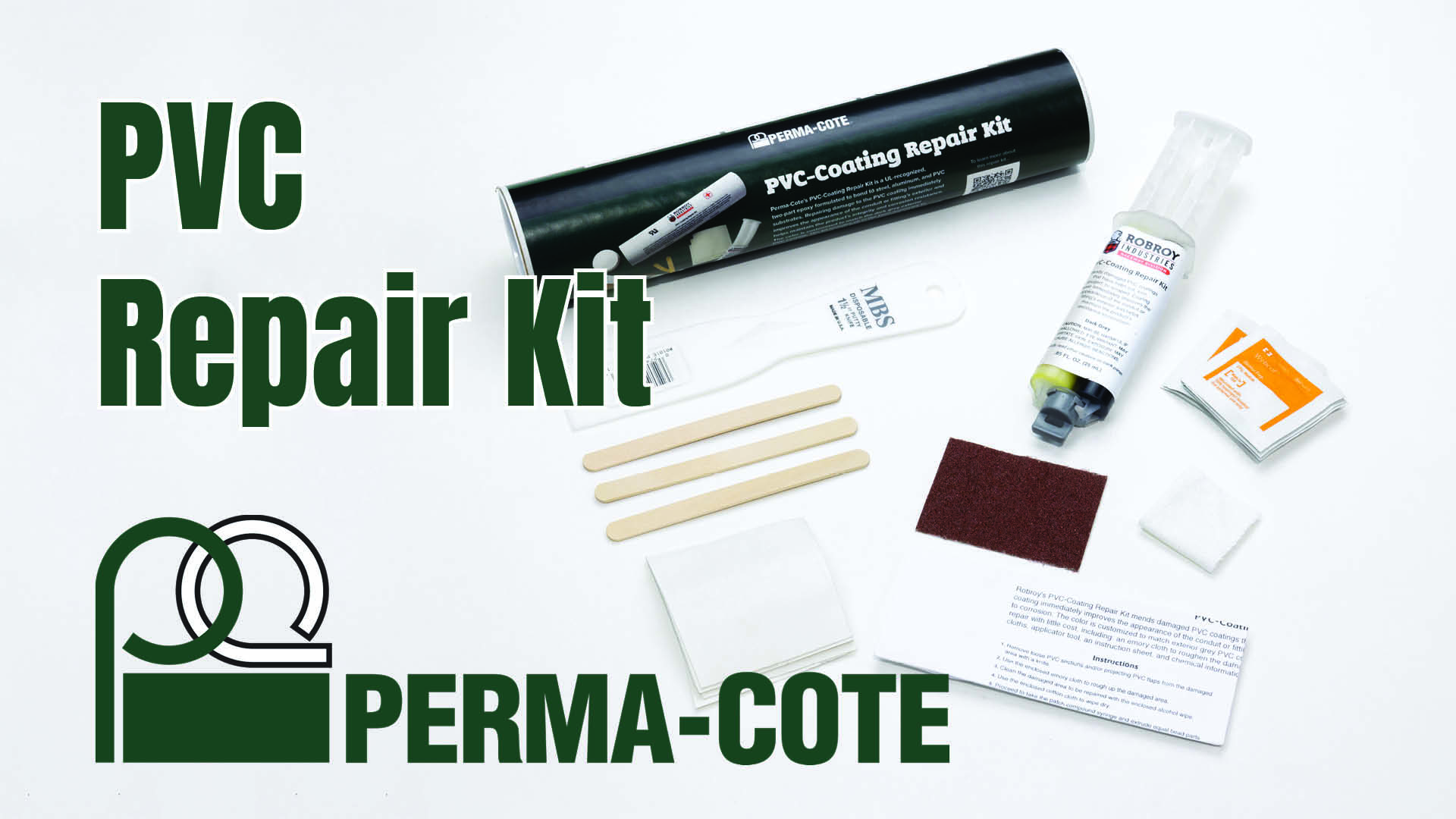 PVC Repair Kit