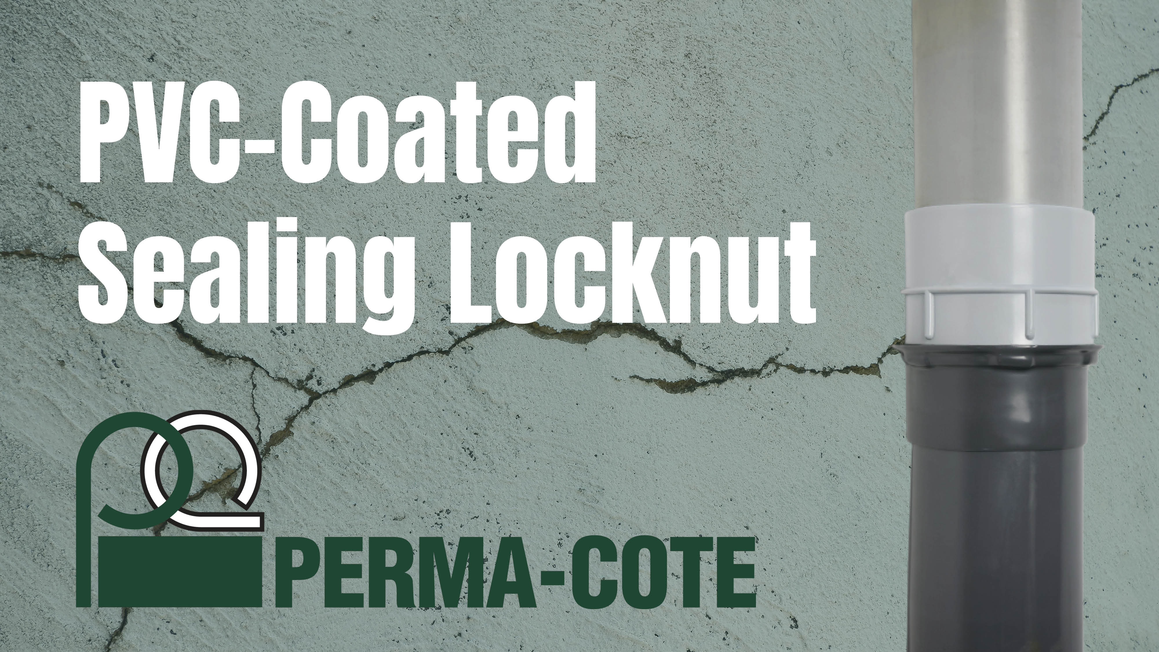 PVC-Coated Sealing Locknut Video