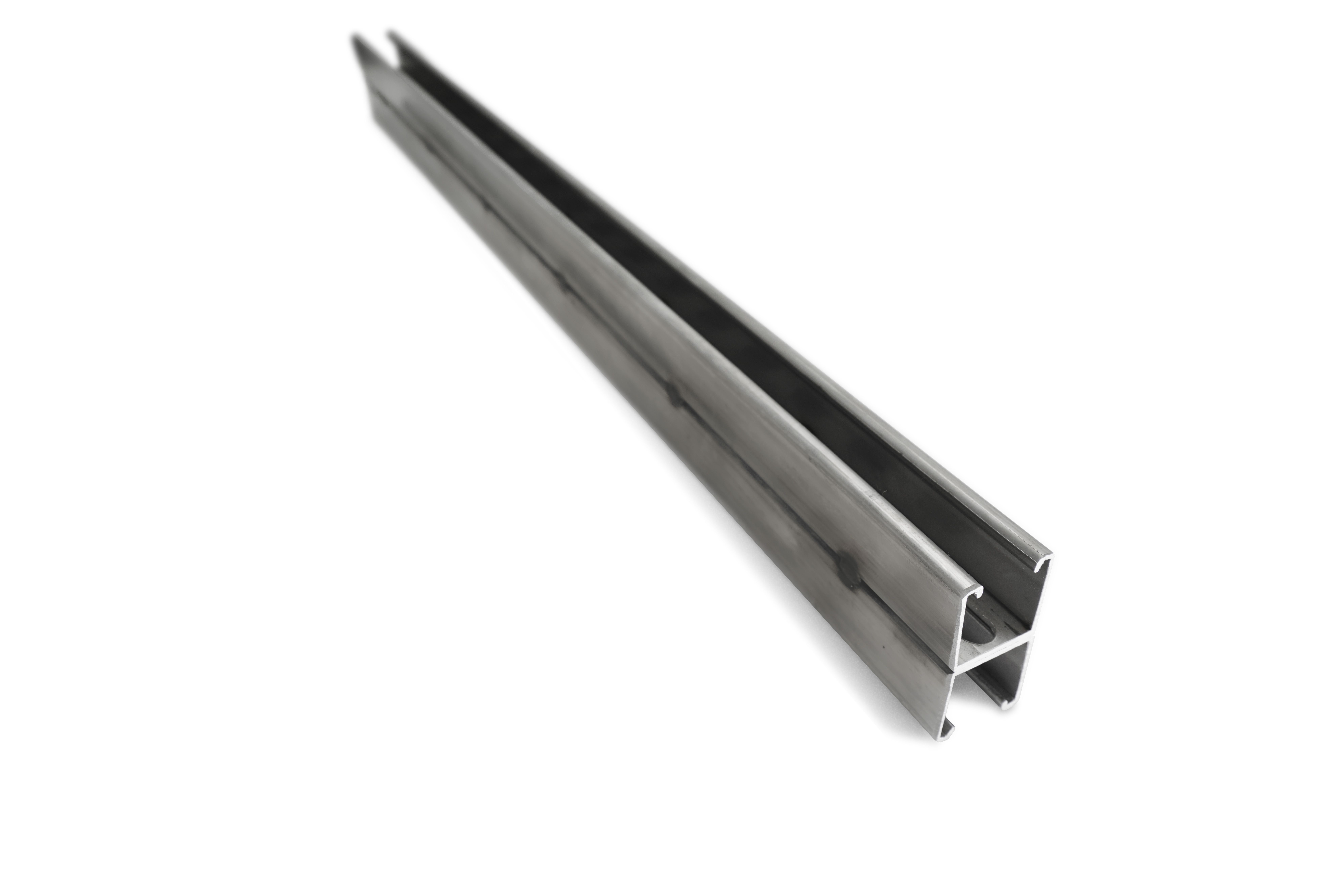 Stainless Steel Slotted Strut's image