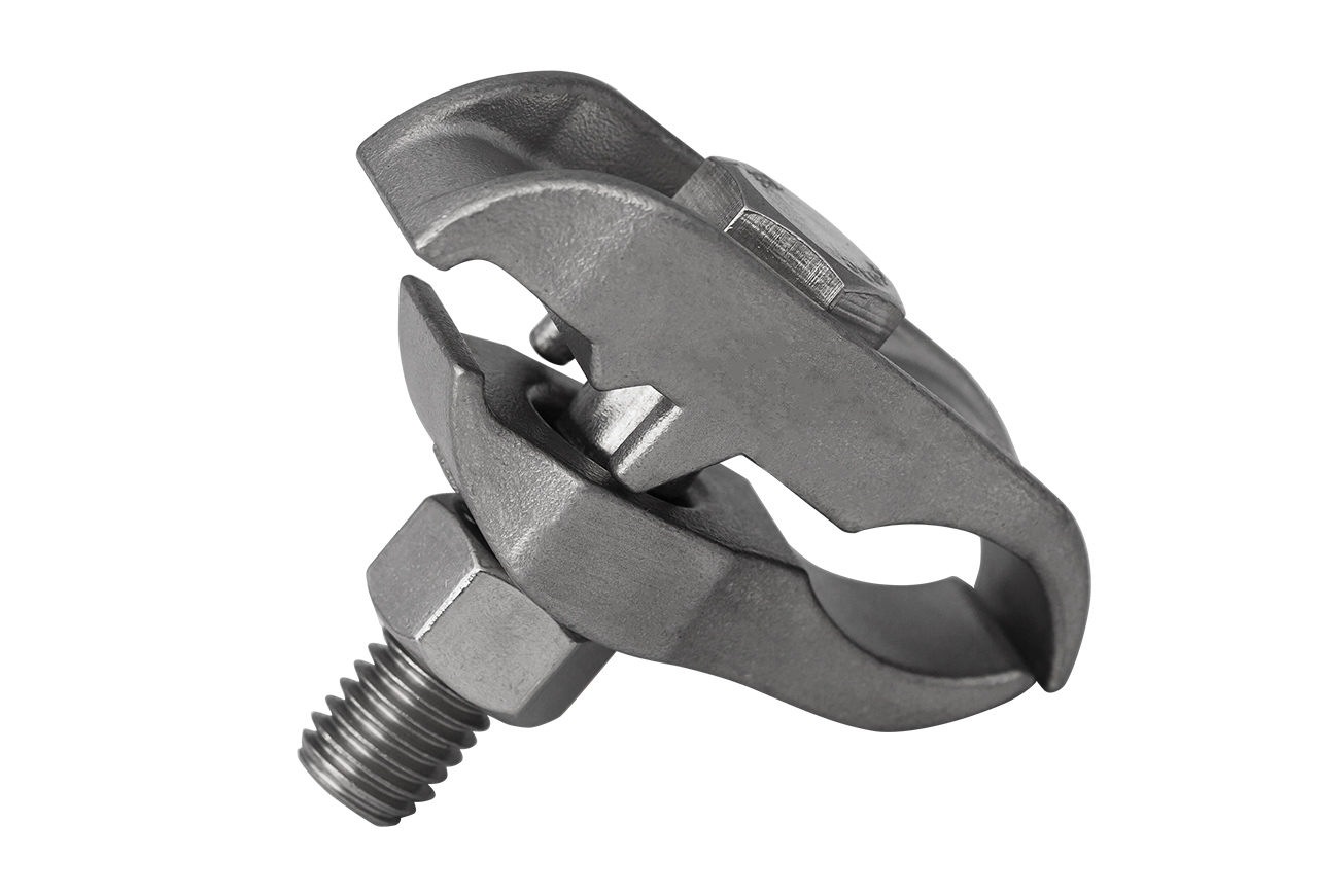 Stainless Steel Parallel Clamps's image