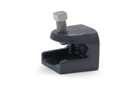 PVC Coated Hanger Rod Beam Clamp by Perma-Cote