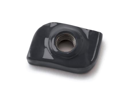 PVC Coated Strut Nut by Perma-Cote