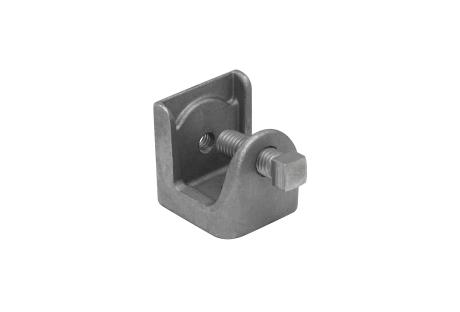 Stainless Steel Beam Clamps by Perma-Cote