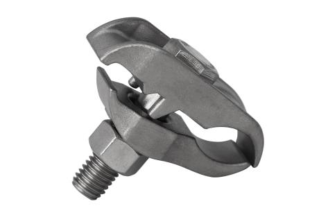 Stainless Steel Parallel Clamps by Perma-Cote