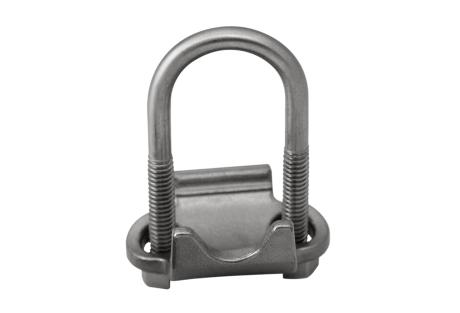 Stainless Steel Right Angle Clamps by Perma-Cote