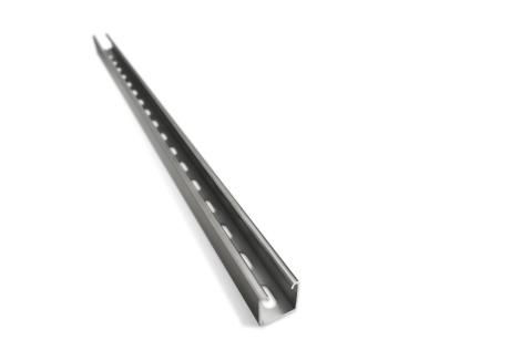 Stainless Steel Slotted Strut by Perma-Cote