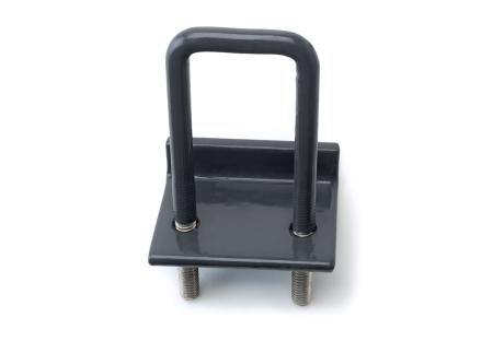 PVC Coated Window Clamp by Perma-Cote